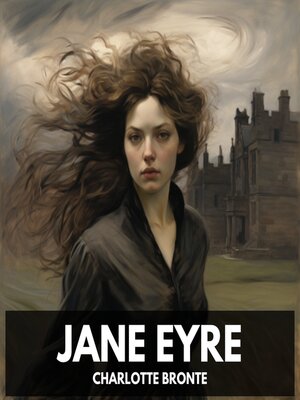 cover image of Jane Eyre (Unabridged)